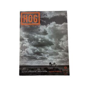 Harley Davidson Enthusiast HOG Magazine #028 2014